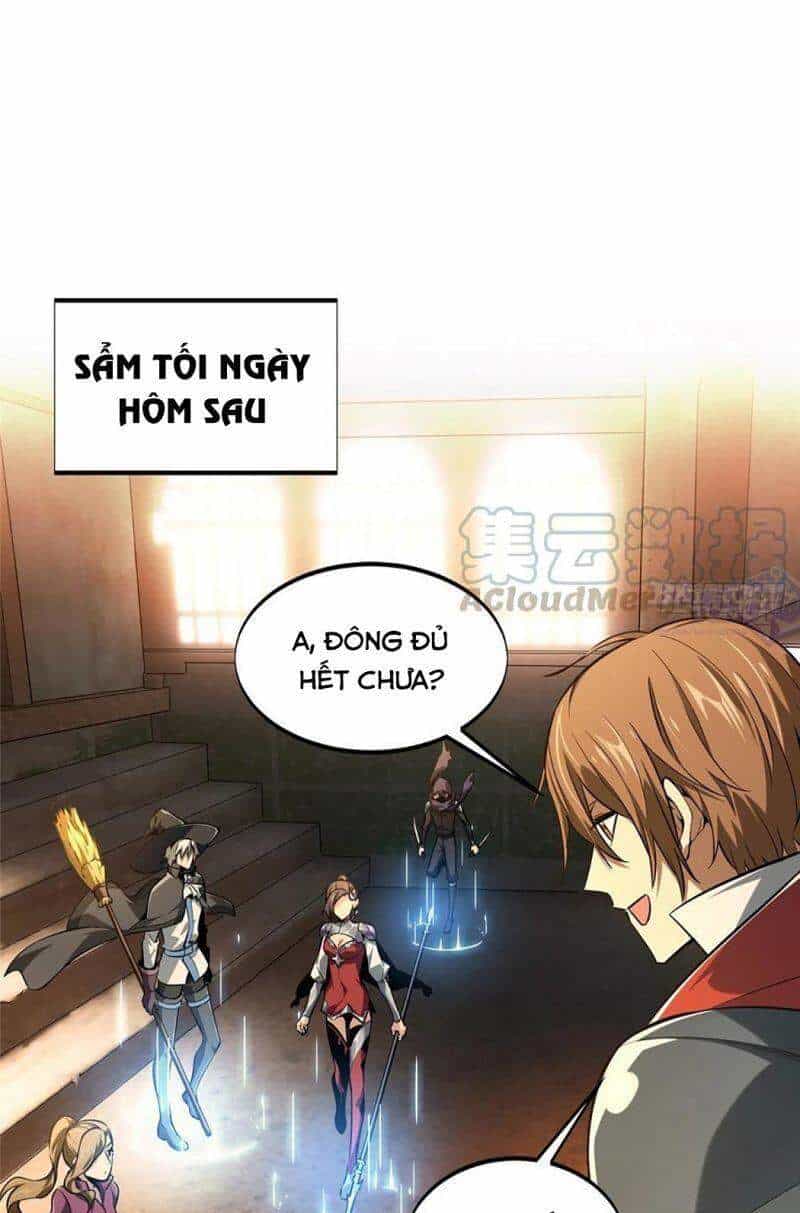 Toàn Chức Cao Thủ 2 - Chương 71 - ảnh 10