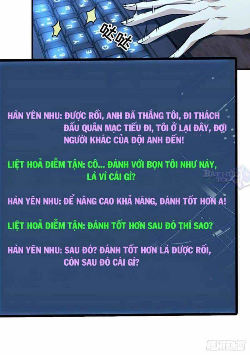 Toàn Chức Cao Thủ 2 - Chương 71 - ảnh 33