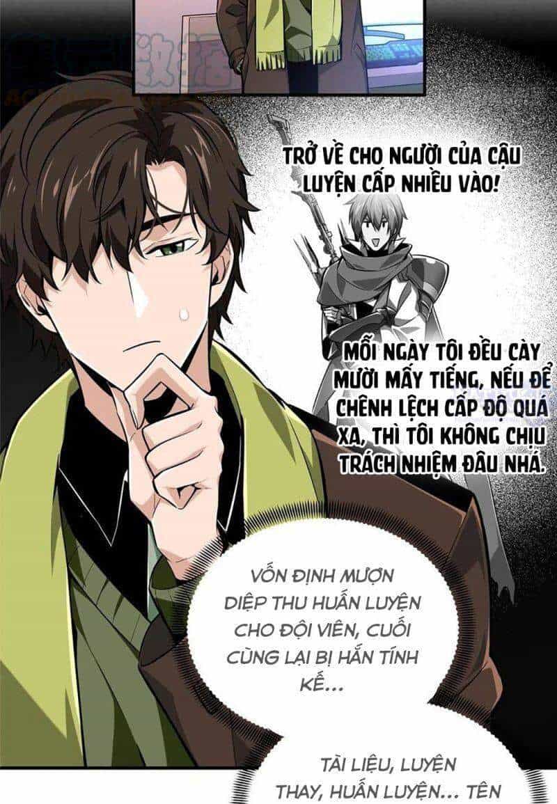 Toàn Chức Cao Thủ 2 - Chương 71 - ảnh 6