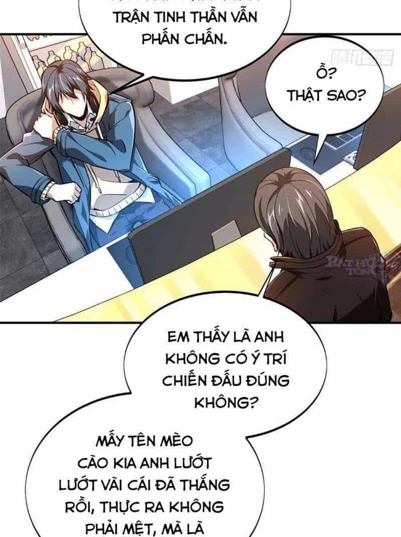Toàn Chức Cao Thủ 2 - Chương 72 - ảnh 37