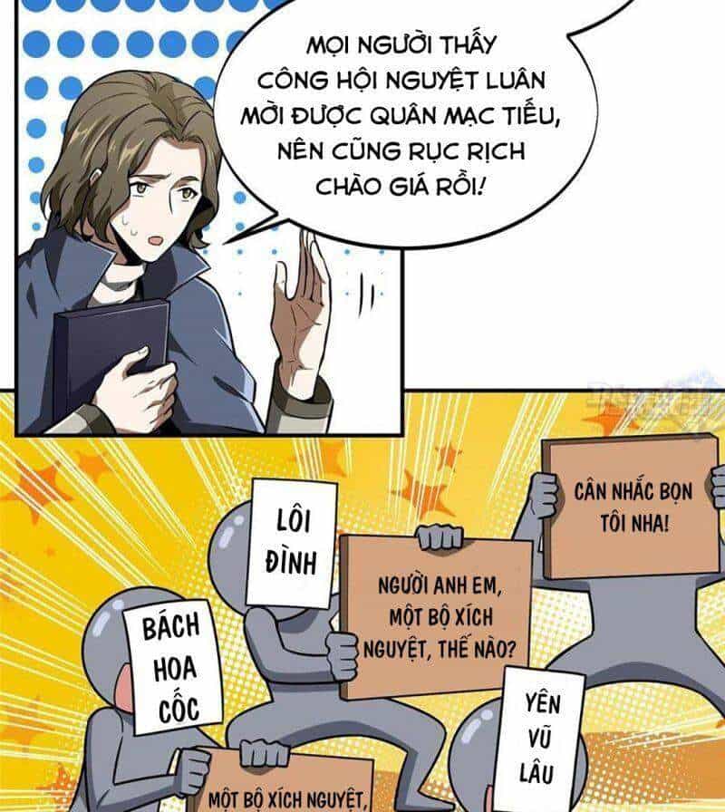 Toàn Chức Cao Thủ 2 - Chương 73 - ảnh 25
