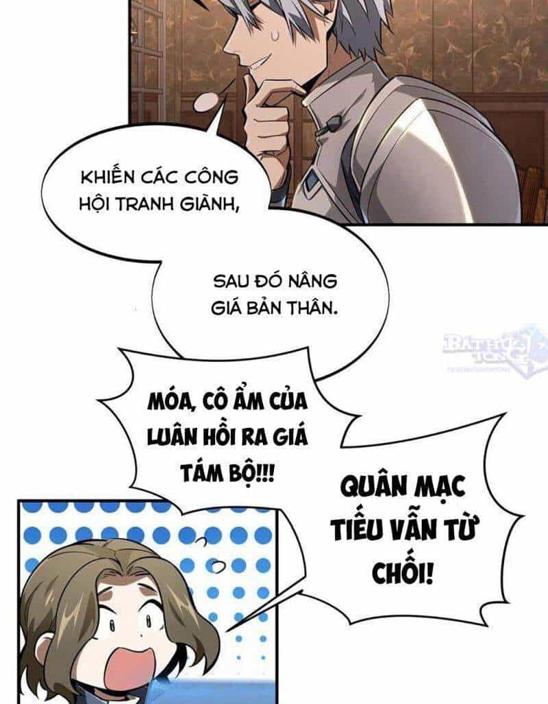 Toàn Chức Cao Thủ 2 - Chương 73 - ảnh 28