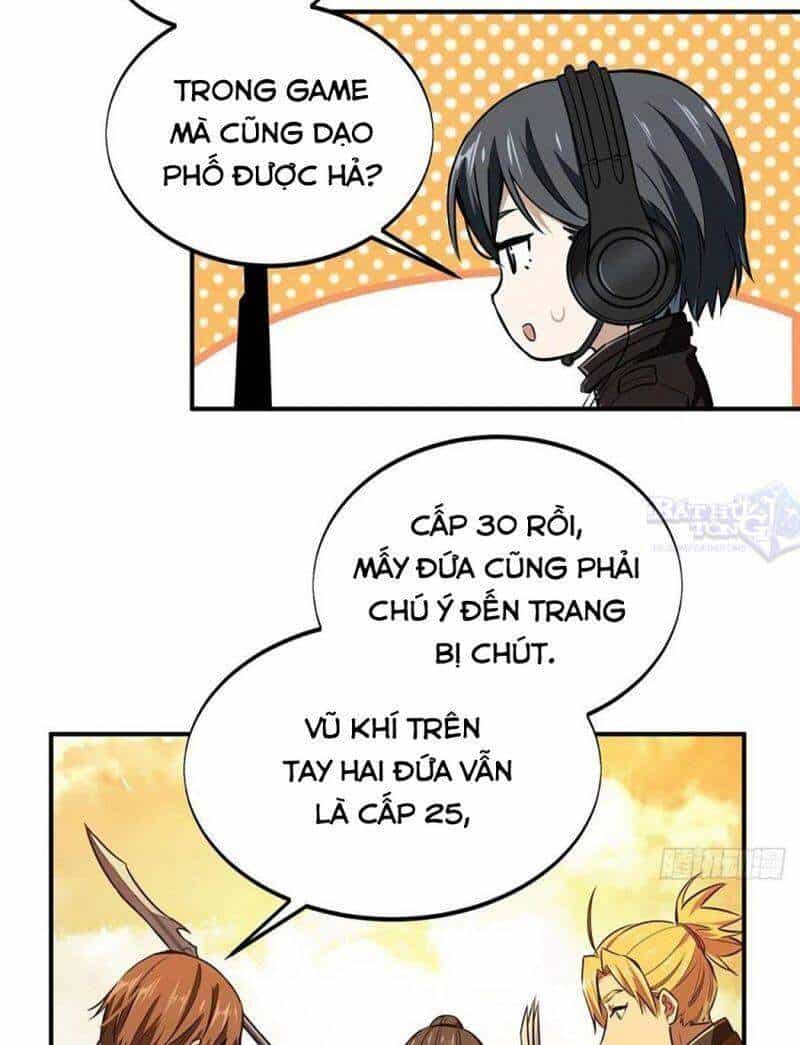 Toàn Chức Cao Thủ 2 - Chương 73 - ảnh 40
