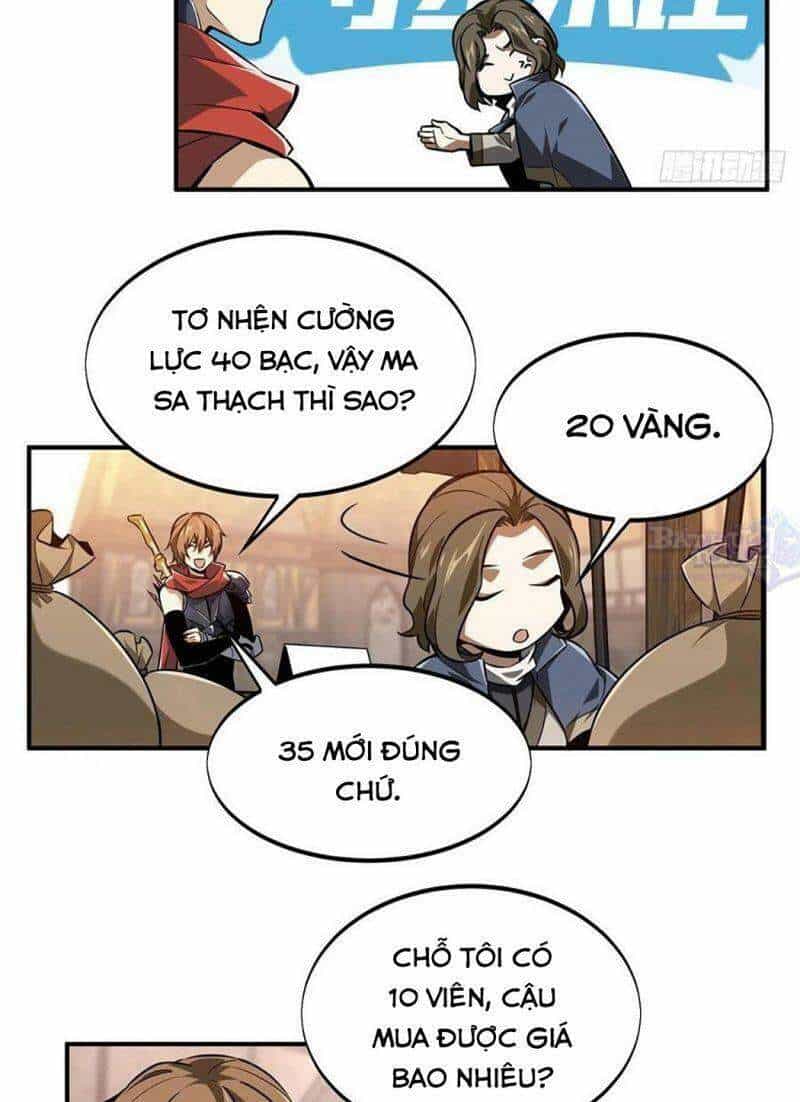 Toàn Chức Cao Thủ 2 - Chương 74 - ảnh 28