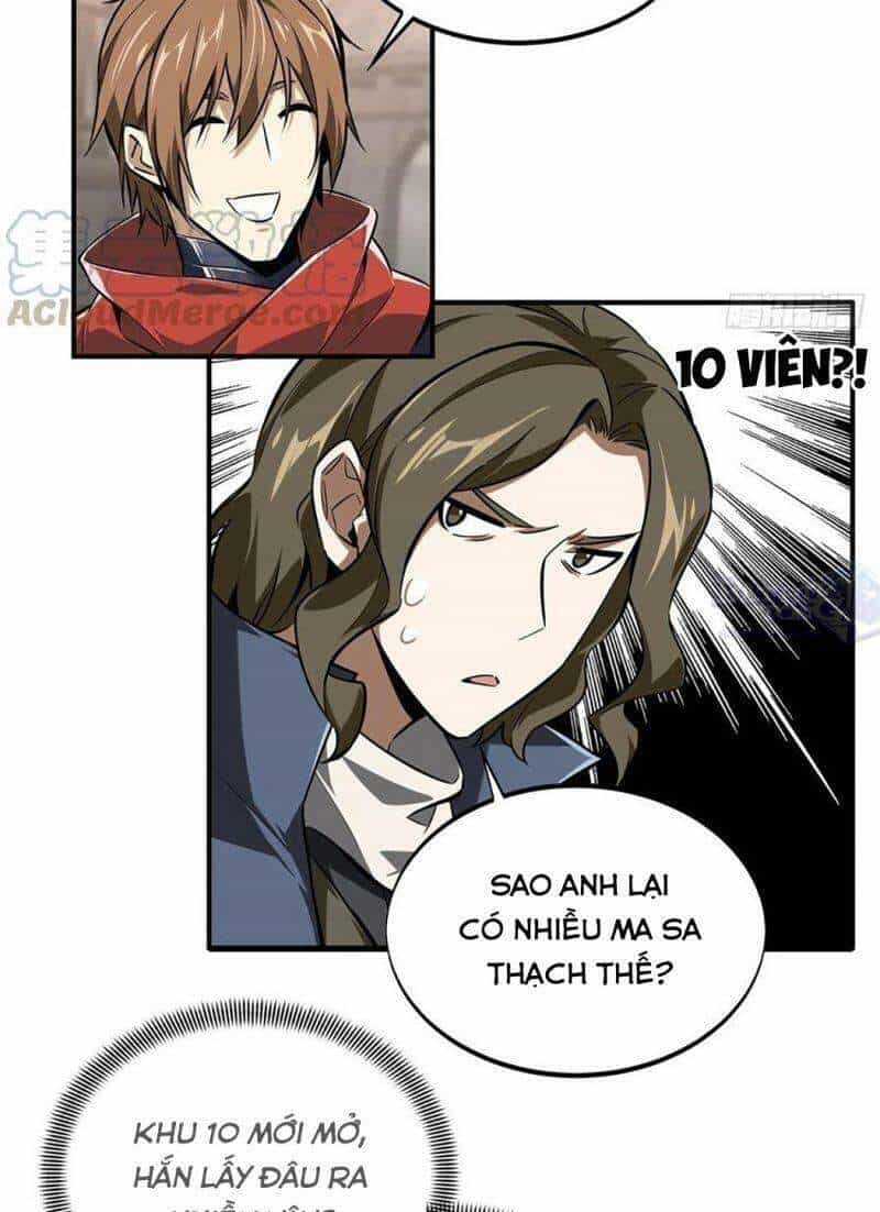 Toàn Chức Cao Thủ 2 - Chương 74 - ảnh 29