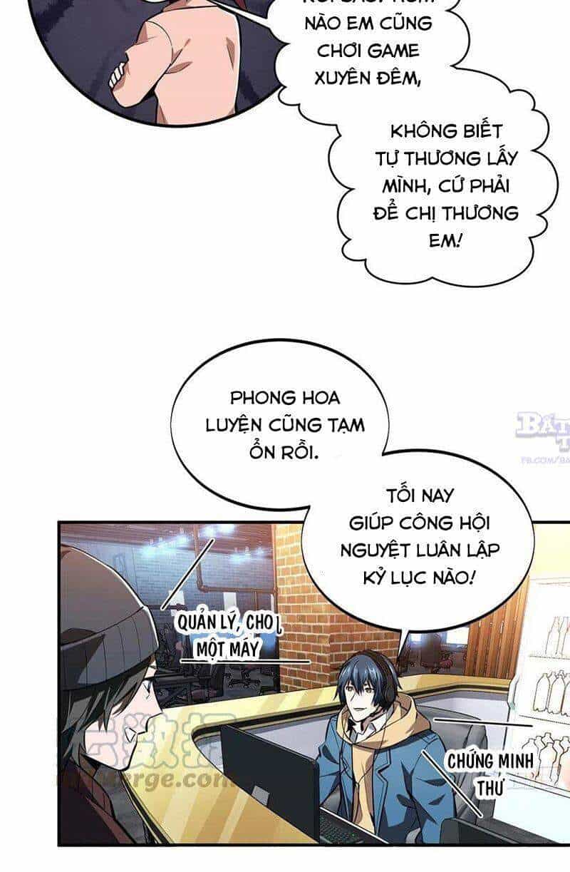 Toàn Chức Cao Thủ 2 - Chương 76 - ảnh 15