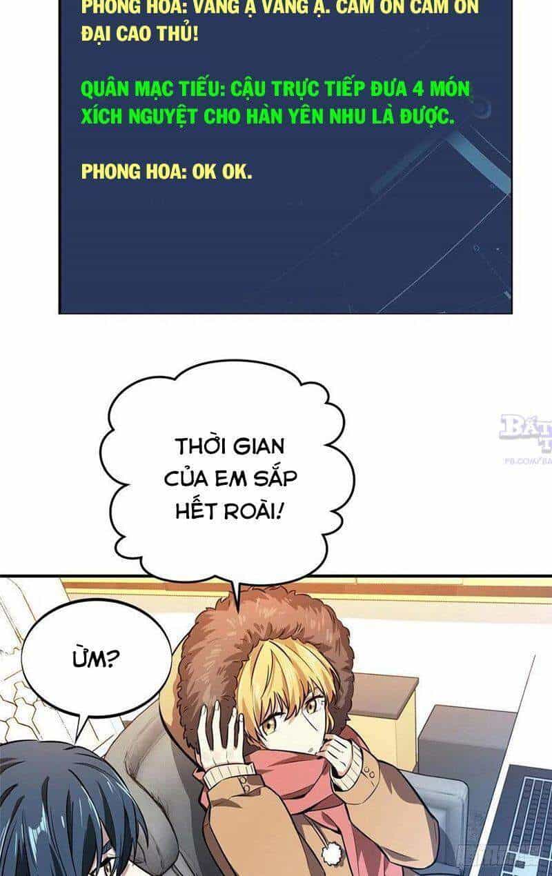 Toàn Chức Cao Thủ 2 - Chương 76 - ảnh 32