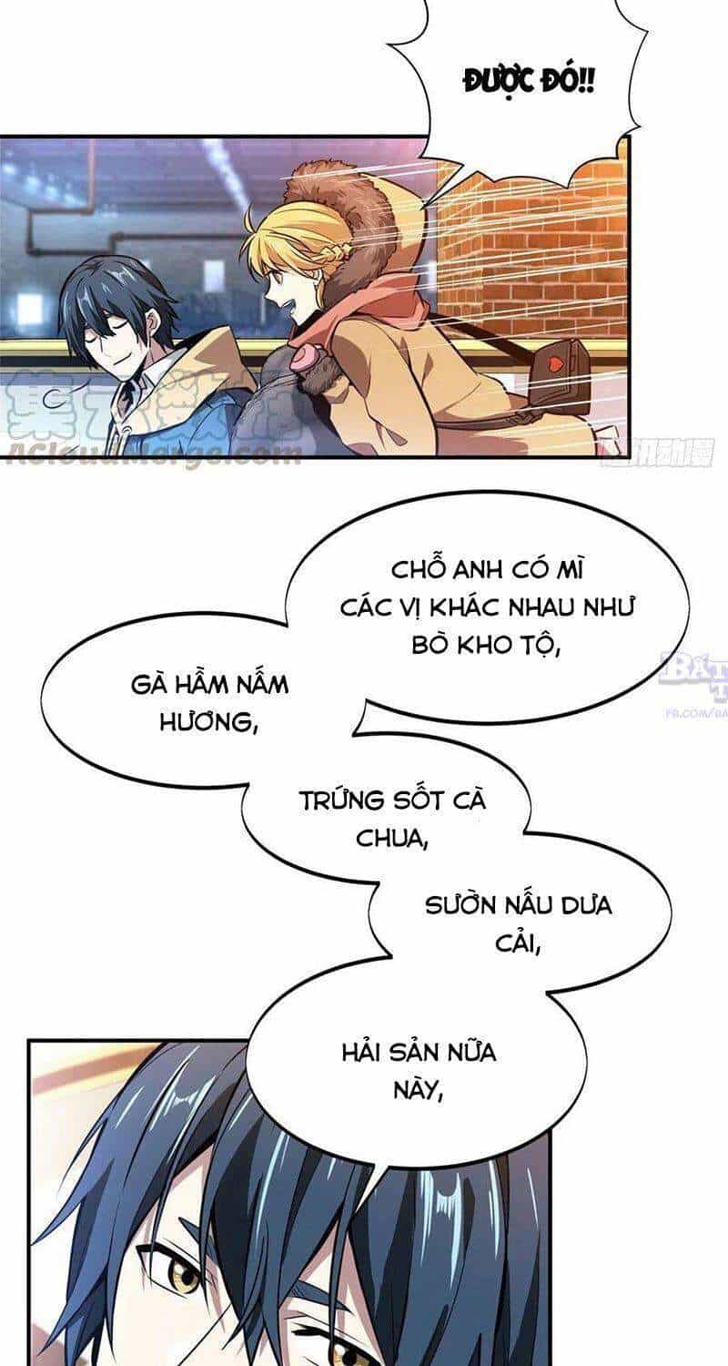Toàn Chức Cao Thủ 2 - Chương 76 - ảnh 37