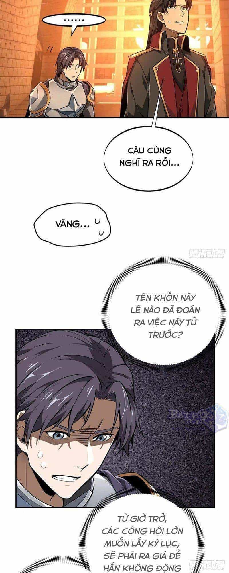 Toàn Chức Cao Thủ 2 - Chương 78 - ảnh 17