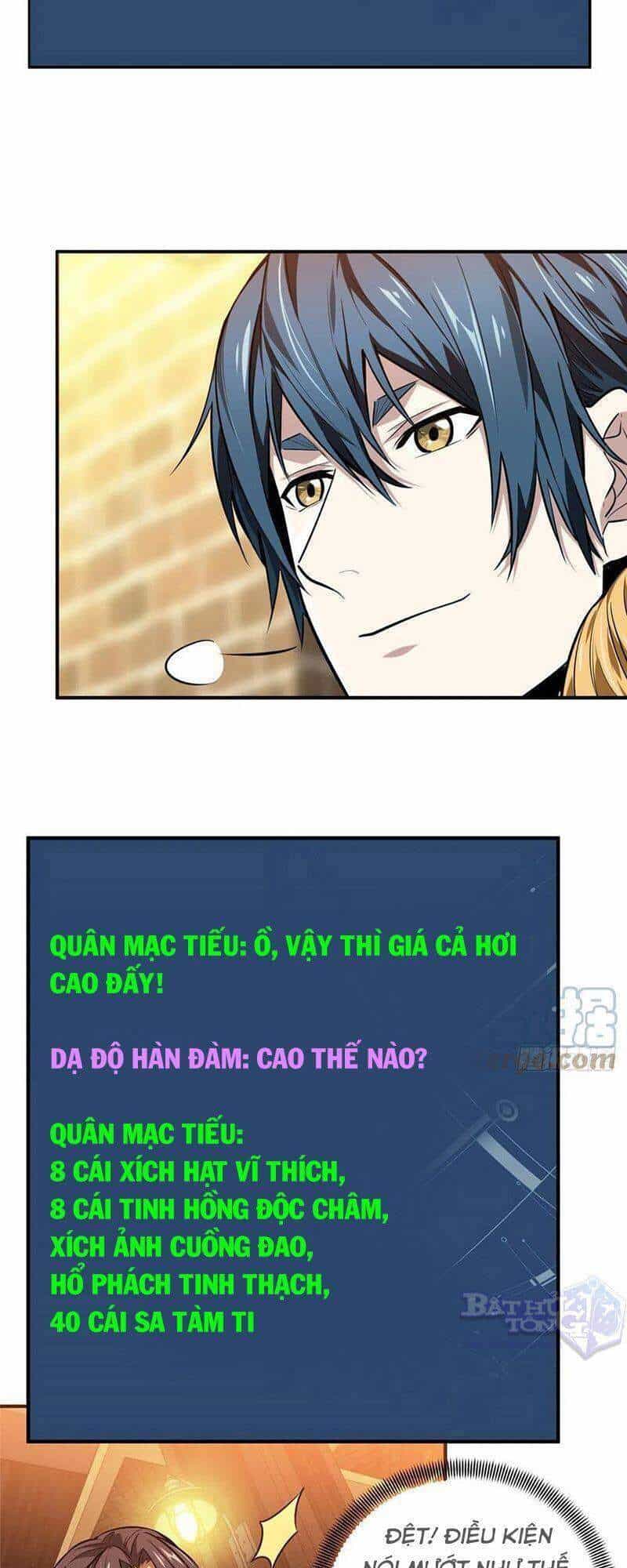 Toàn Chức Cao Thủ 2 - Chương 78 - ảnh 21