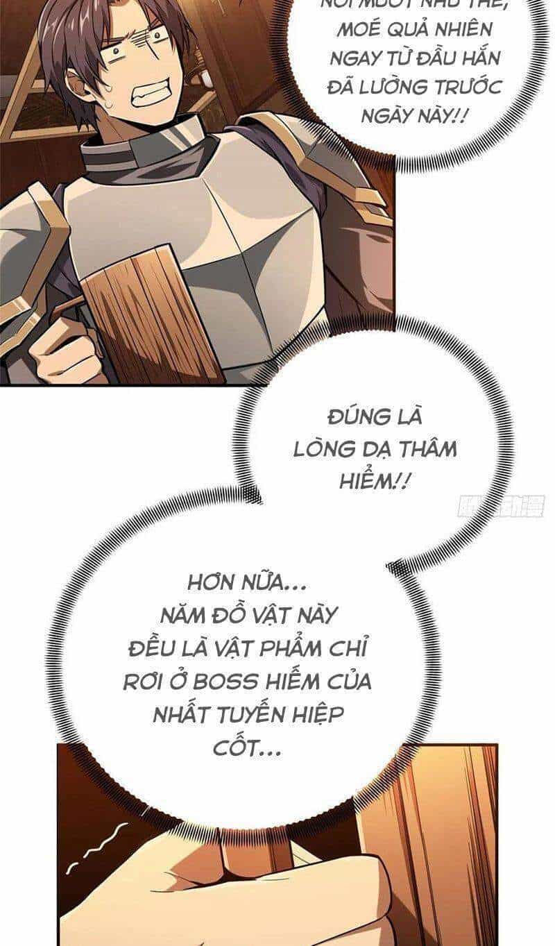 Toàn Chức Cao Thủ 2 - Chương 78 - ảnh 22
