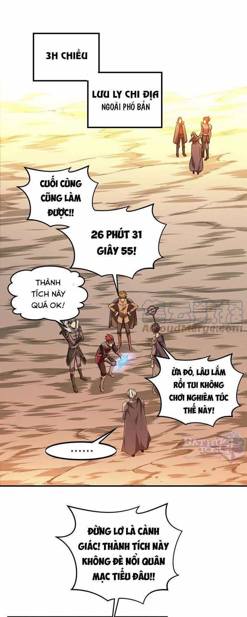 Toàn Chức Cao Thủ 2 - Chương 79 - ảnh 1
