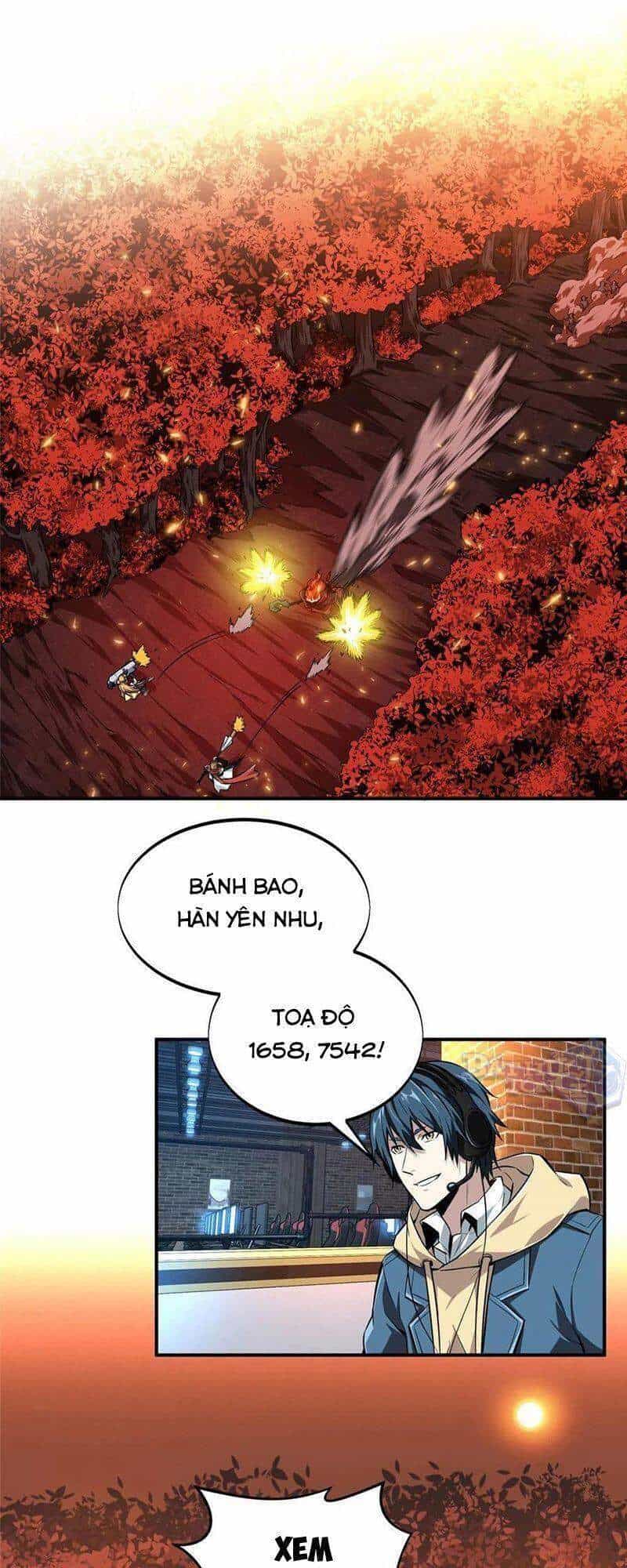 Toàn Chức Cao Thủ 2 - Chương 79 - ảnh 25
