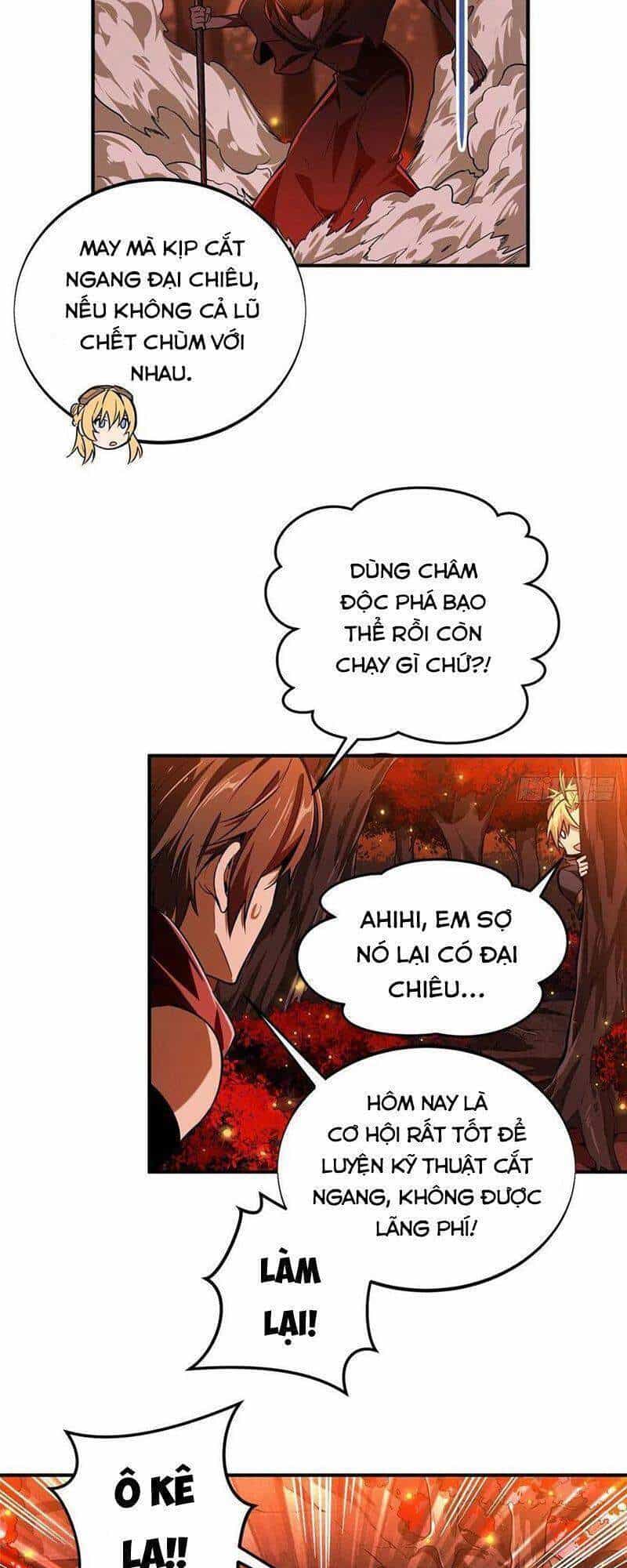 Toàn Chức Cao Thủ 2 - Chương 79 - ảnh 34