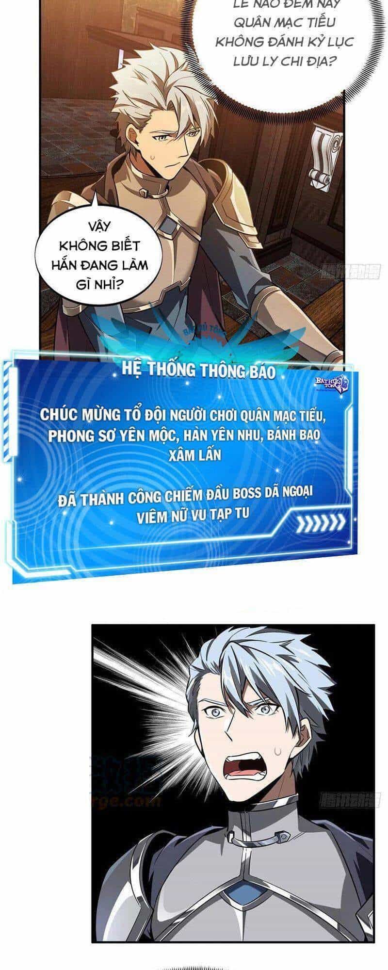 Toàn Chức Cao Thủ 2 - Chương 79 - ảnh 37