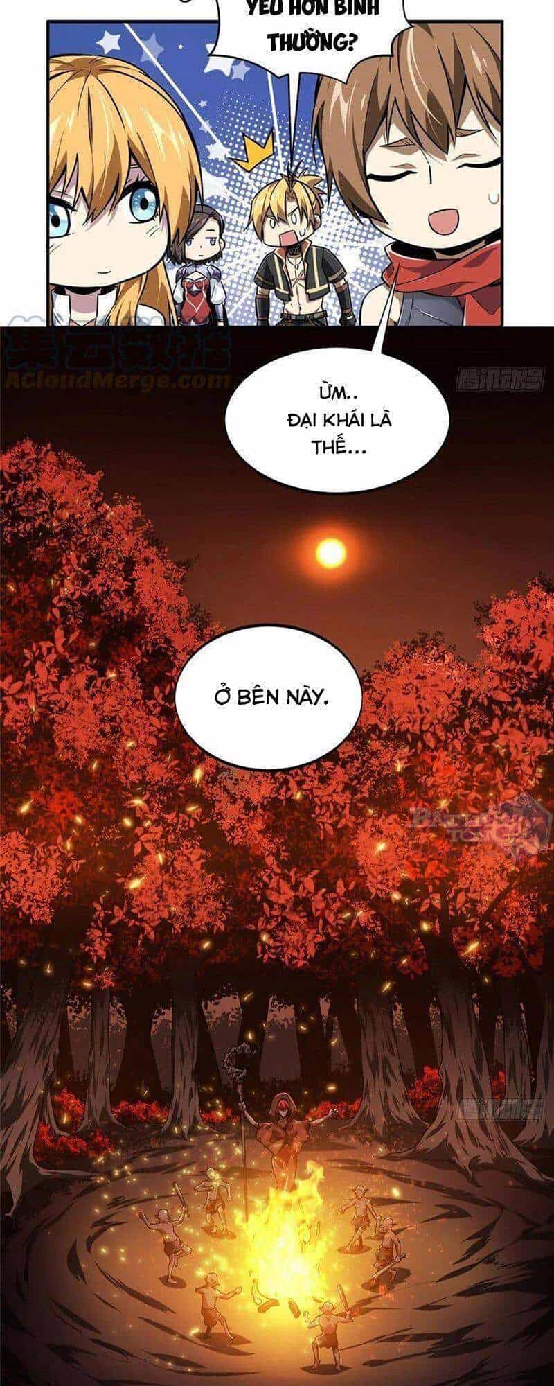 Toàn Chức Cao Thủ 2 - Chương 79 - ảnh 9