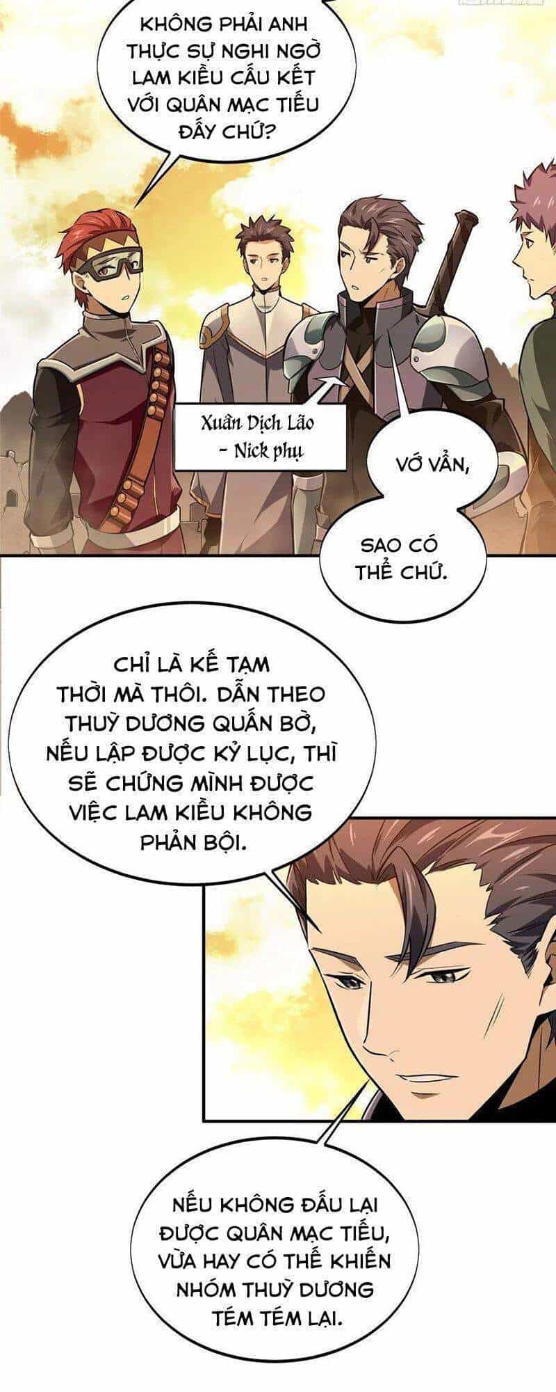 Toàn Chức Cao Thủ 2 - Chương 80 - ảnh 16
