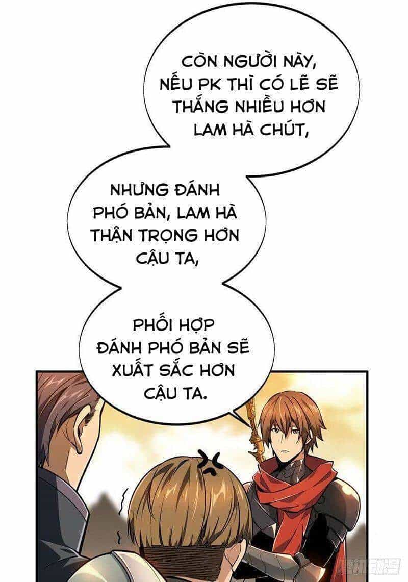 Toàn Chức Cao Thủ 2 - Chương 80 - ảnh 25