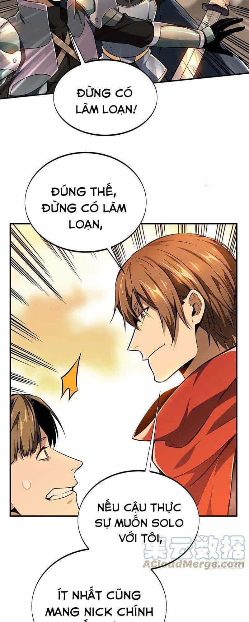 Toàn Chức Cao Thủ 2 - Chương 80 - ảnh 28