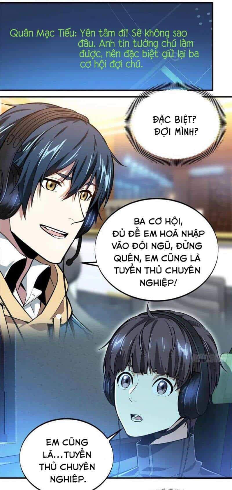 Toàn Chức Cao Thủ 2 - Chương 81 - ảnh 17