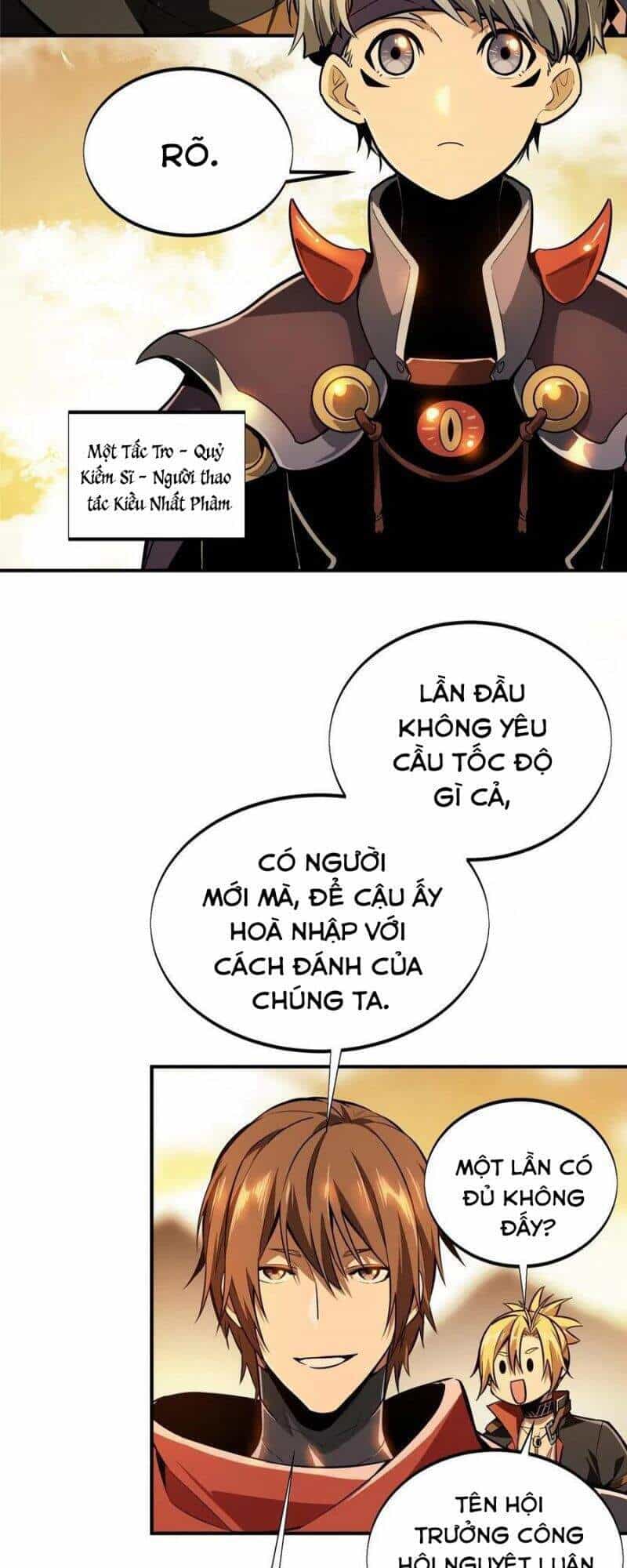 Toàn Chức Cao Thủ 2 - Chương 81 - ảnh 22