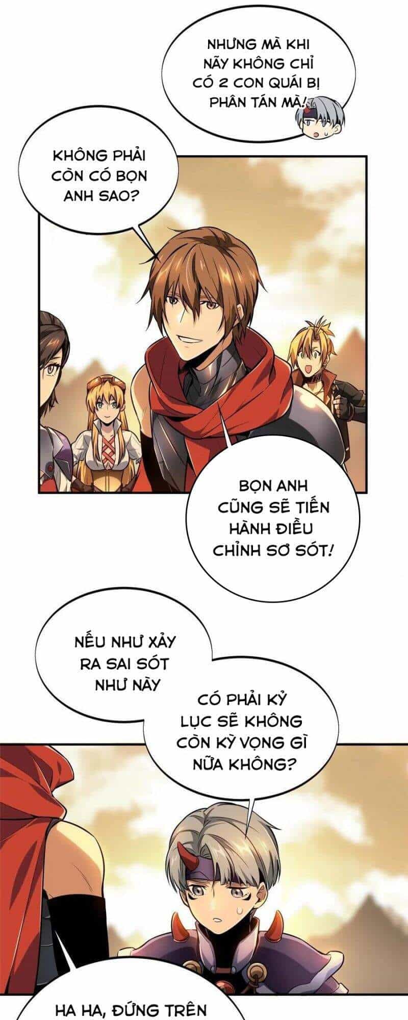 Toàn Chức Cao Thủ 2 - Chương 81 - ảnh 29