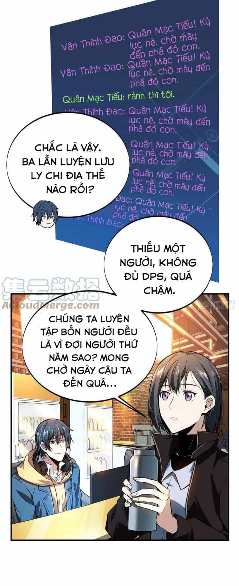 Toàn Chức Cao Thủ 2 - Chương 81 - ảnh 4
