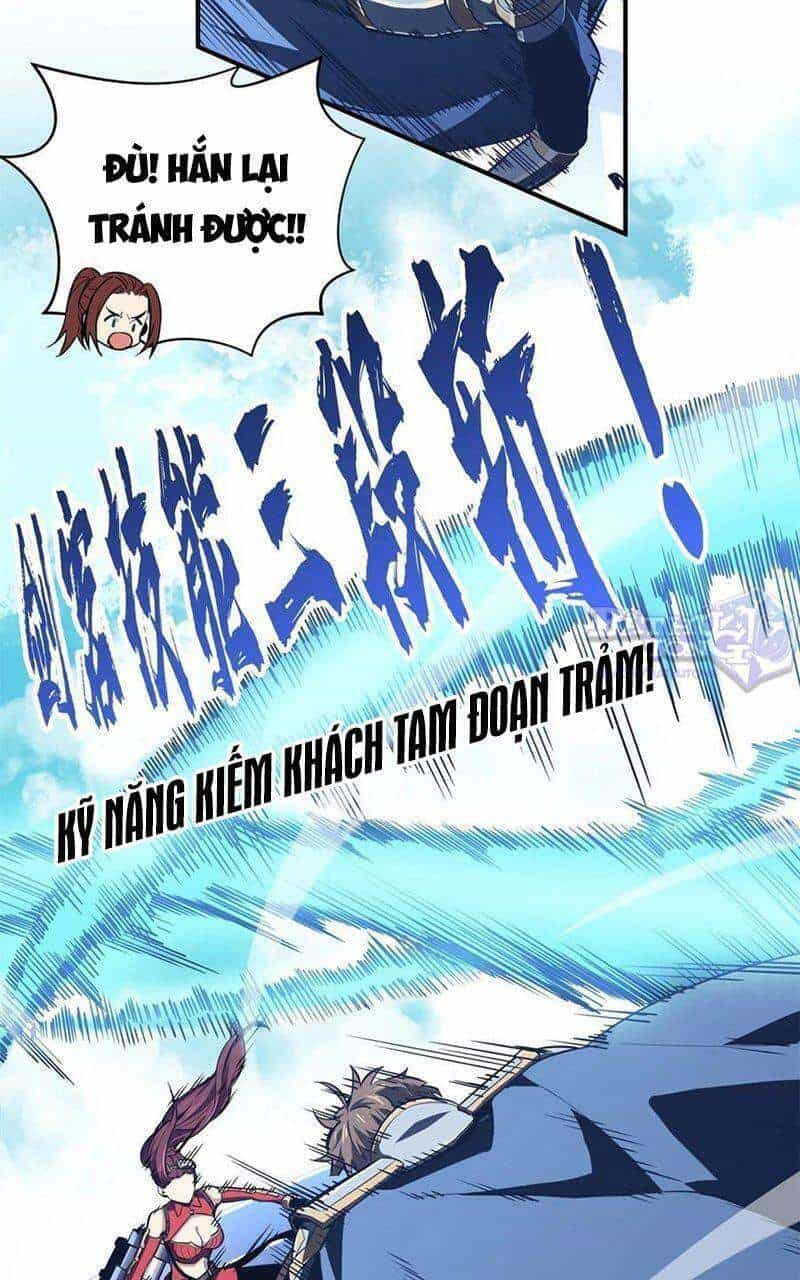 Toàn Chức Cao Thủ 2 - Chương 83 - ảnh 34