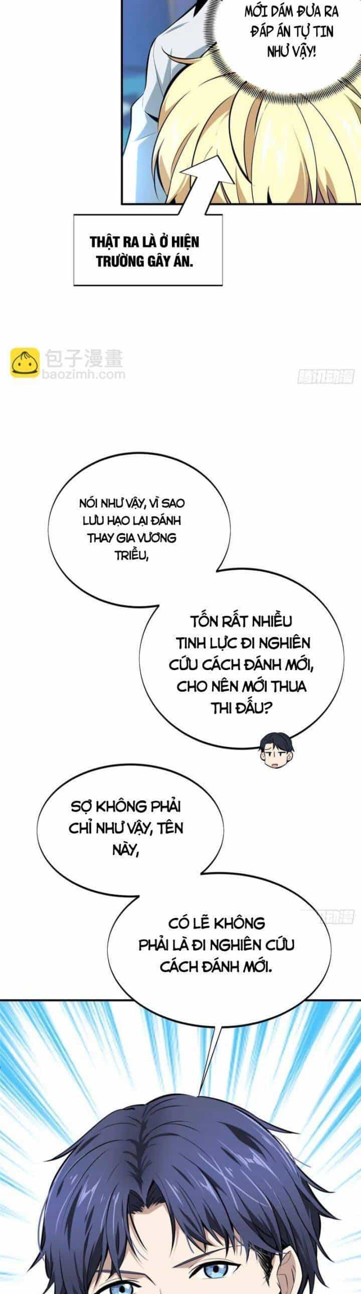 Toàn Chức Cao Thủ 2 - Chương 84 - ảnh 11