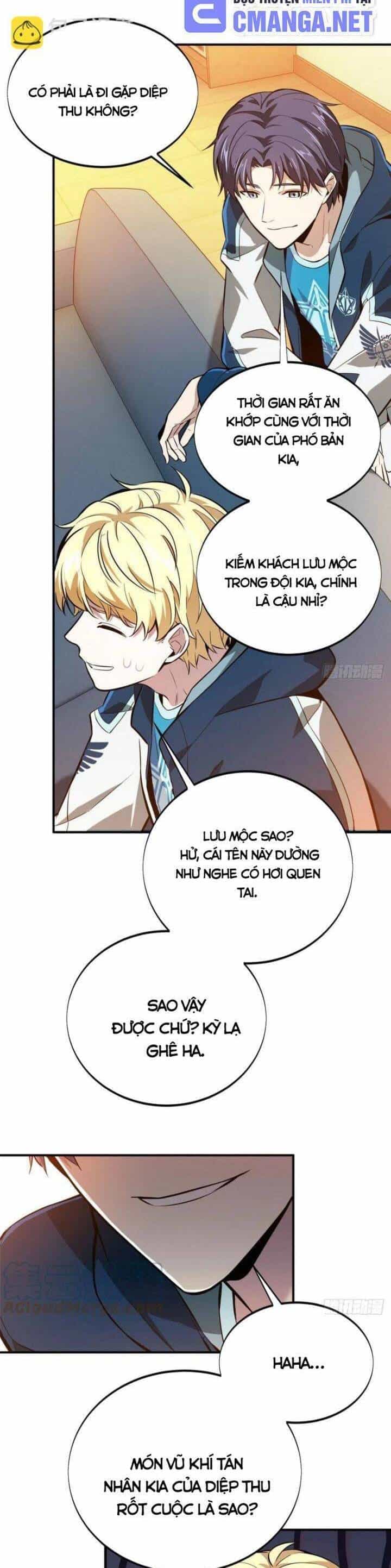 Toàn Chức Cao Thủ 2 - Chương 84 - ảnh 21