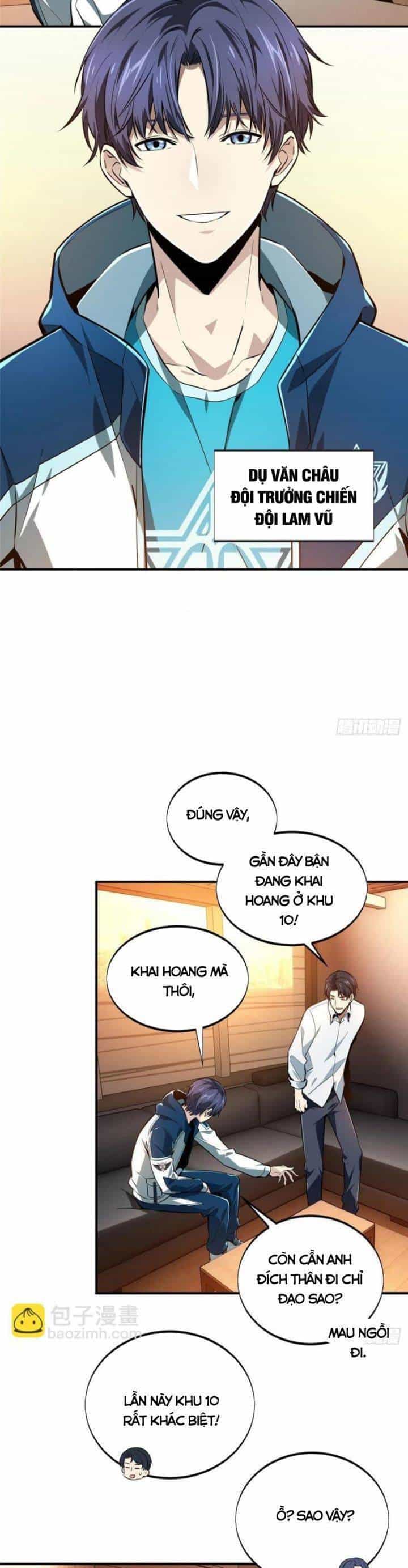 Toàn Chức Cao Thủ 2 - Chương 84 - ảnh 5