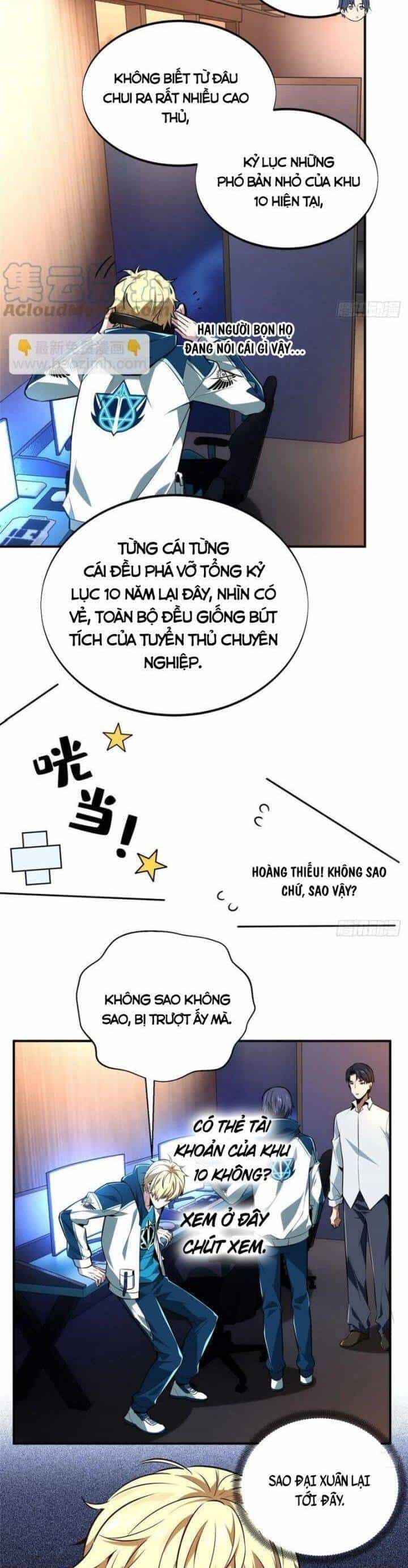 Toàn Chức Cao Thủ 2 - Chương 84 - ảnh 6