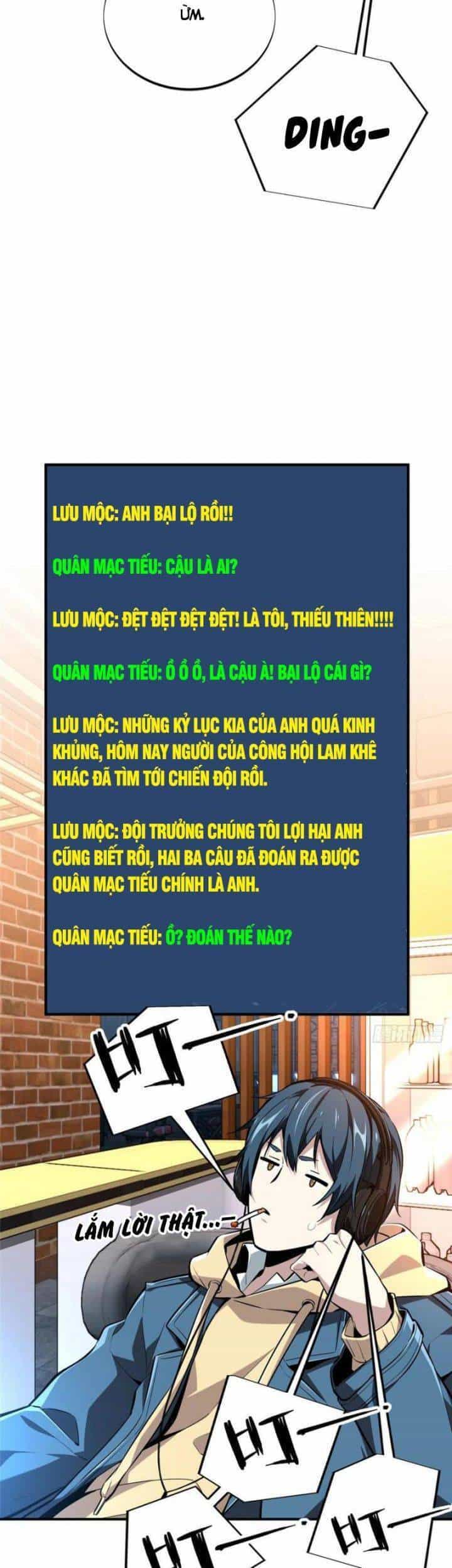 Toàn Chức Cao Thủ 2 - Chương 85 - ảnh 10