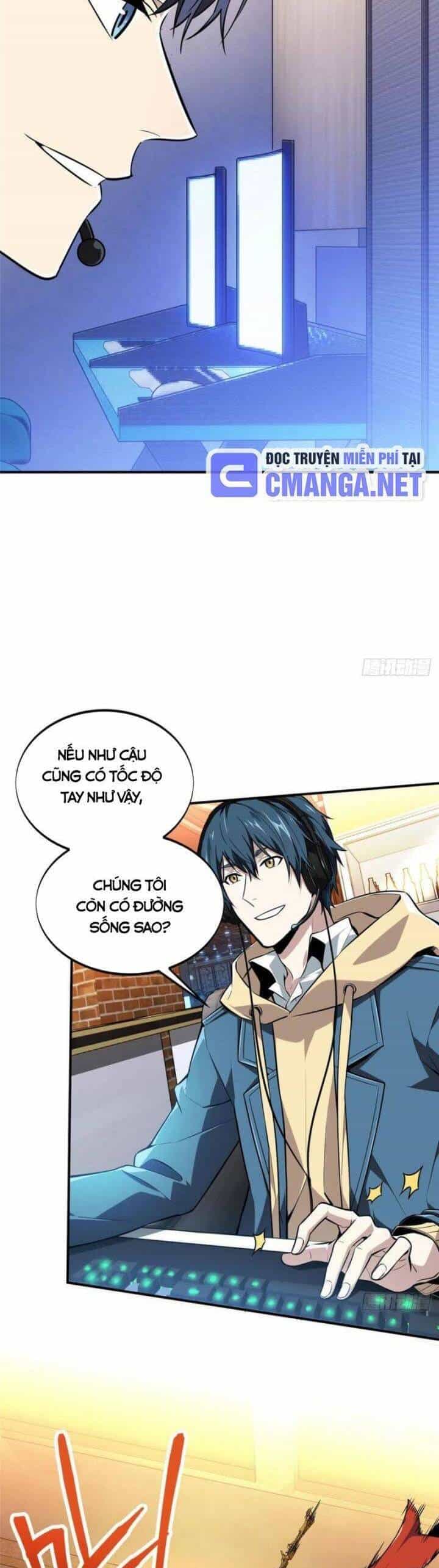 Toàn Chức Cao Thủ 2 - Chương 85 - ảnh 18