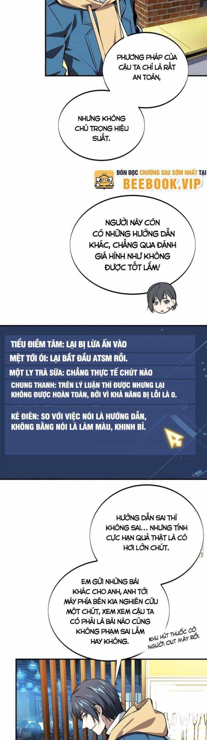 Toàn Chức Cao Thủ 2 - Chương 86 - ảnh 22