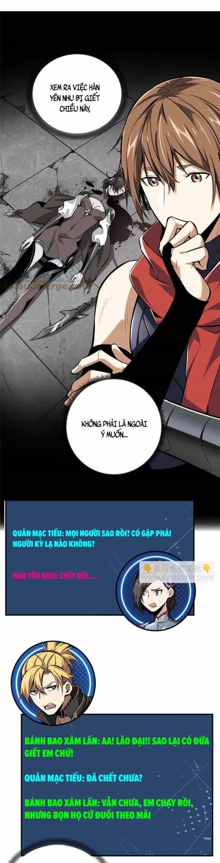 Toàn Chức Cao Thủ 2 - Chương 87 - ảnh 20