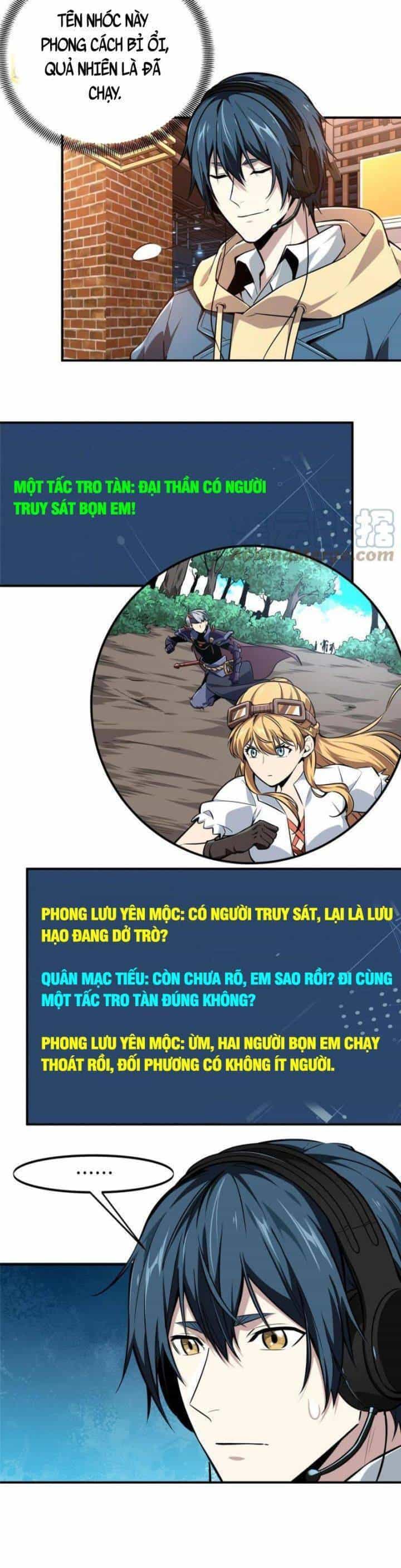 Toàn Chức Cao Thủ 2 - Chương 87 - ảnh 21