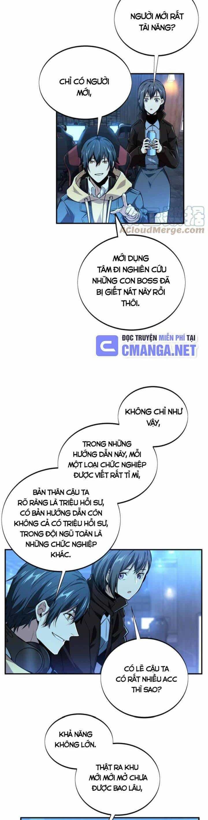 Toàn Chức Cao Thủ 2 - Chương 87 - ảnh 9