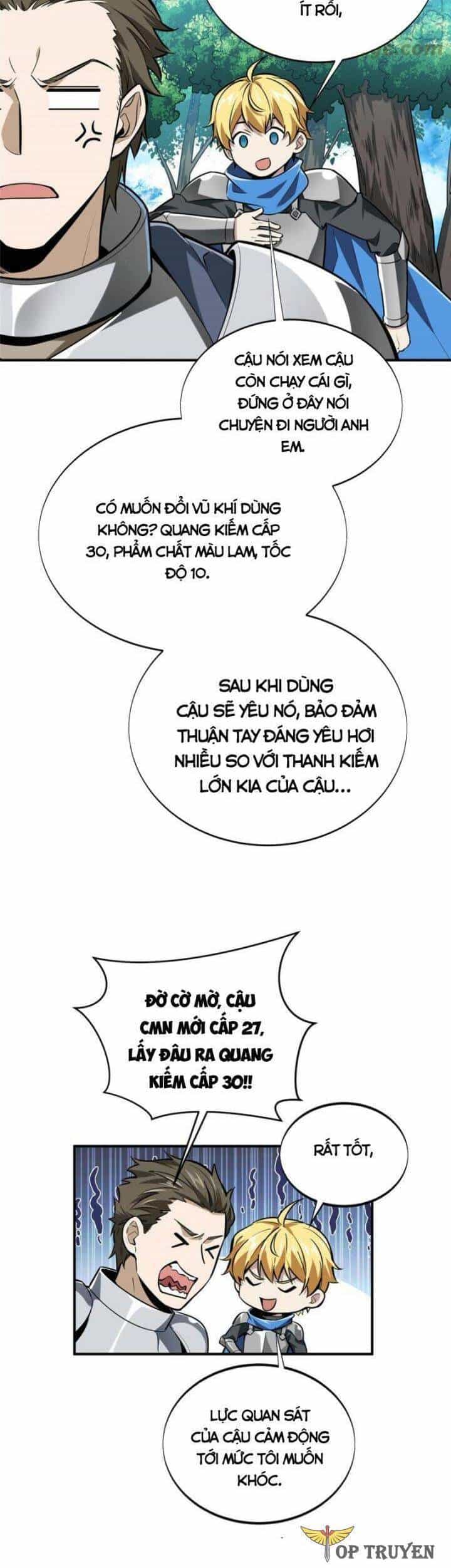 Toàn Chức Cao Thủ 2 - Chương 89 - ảnh 17