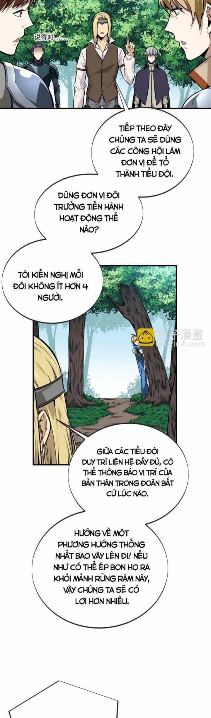 Toàn Chức Cao Thủ 2 - Chương 89 - ảnh 25