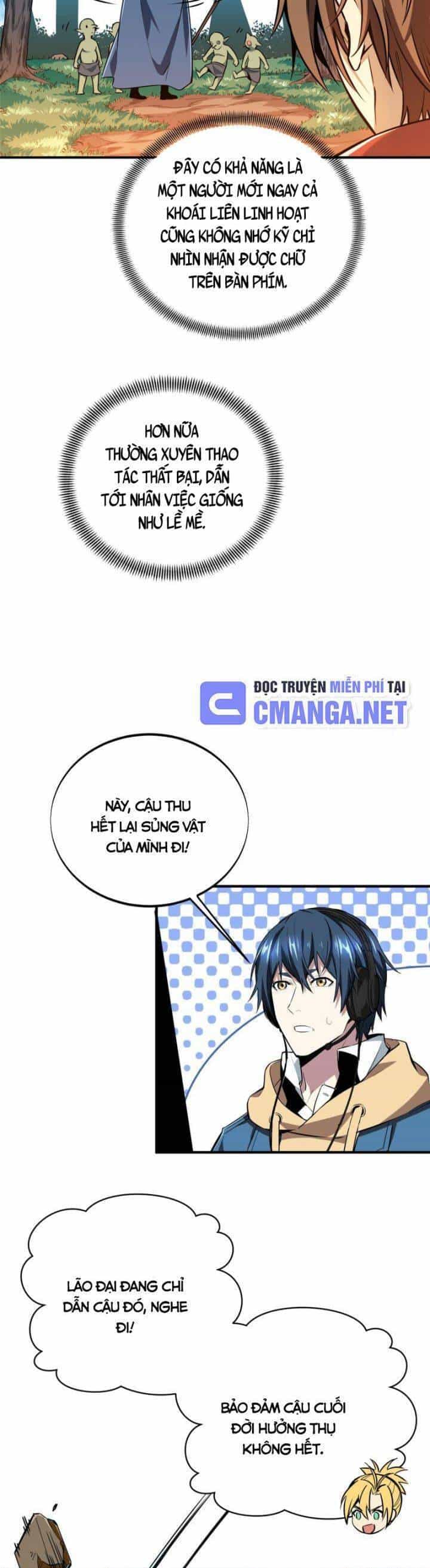 Toàn Chức Cao Thủ 2 - Chương 90 - ảnh 14