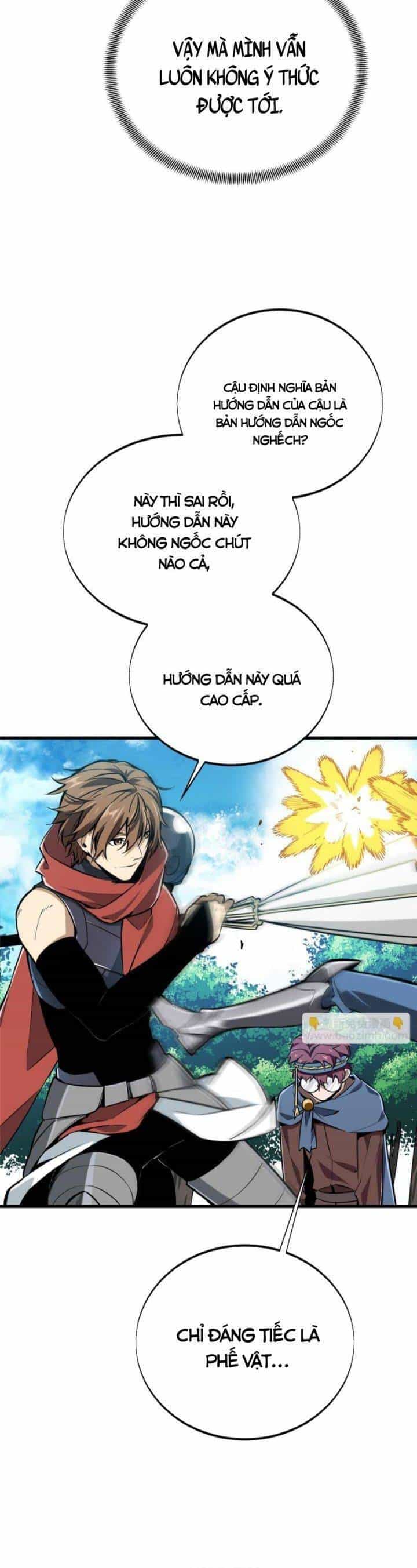 Toàn Chức Cao Thủ 2 - Chương 90 - ảnh 20