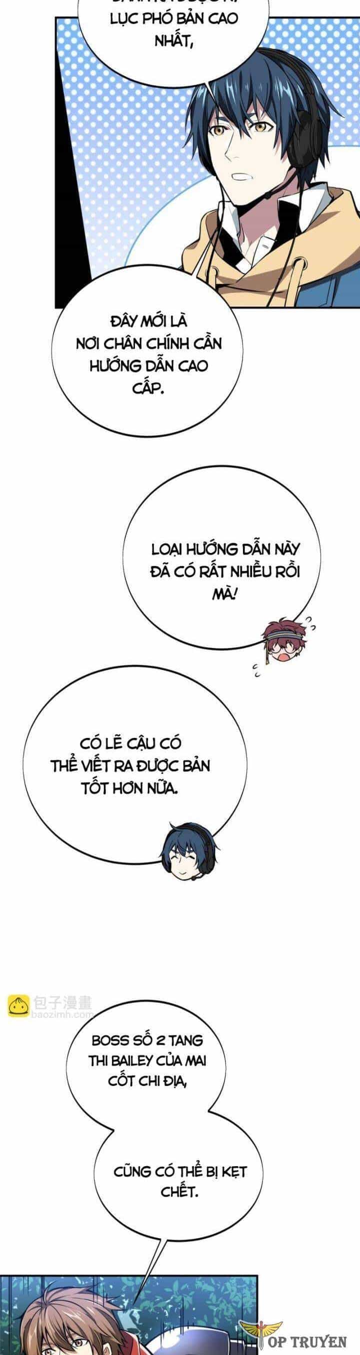 Toàn Chức Cao Thủ 2 - Chương 90 - ảnh 22