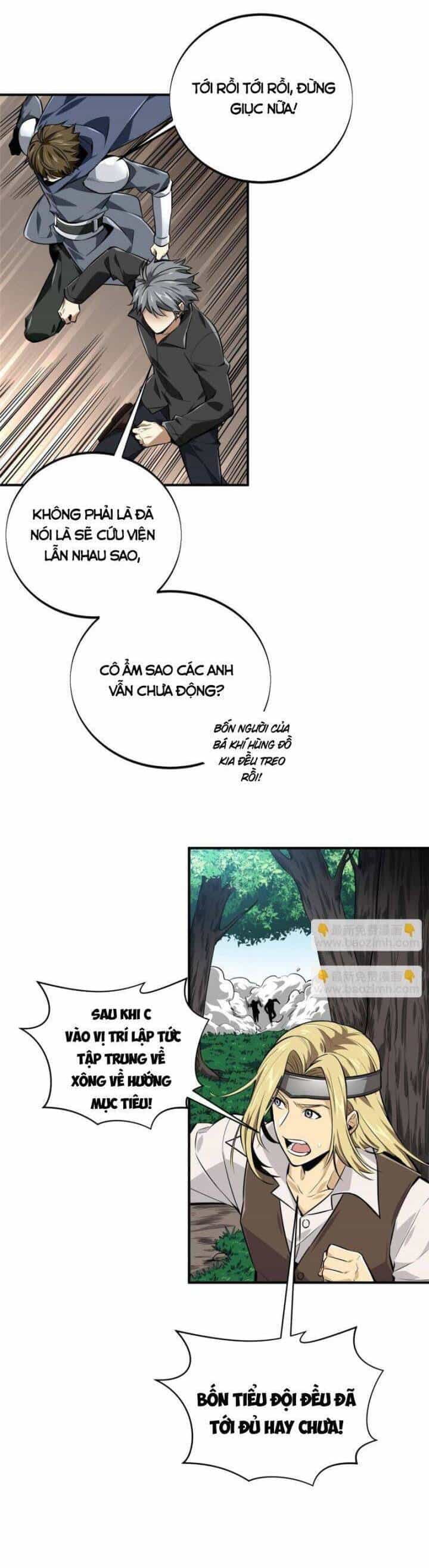 Toàn Chức Cao Thủ 2 - Chương 90 - ảnh 6
