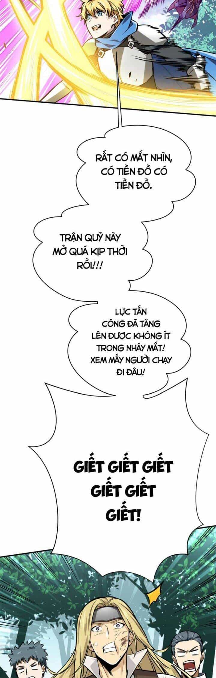 Toàn Chức Cao Thủ 2 - Chương 91 - ảnh 12