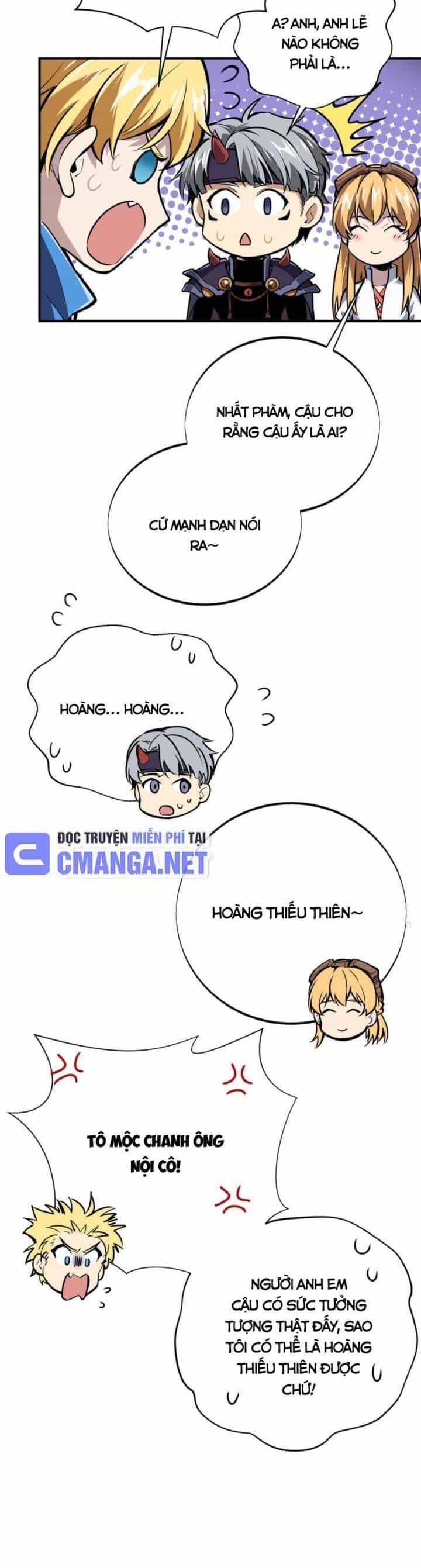 Toàn Chức Cao Thủ 2 - Chương 91 - ảnh 25