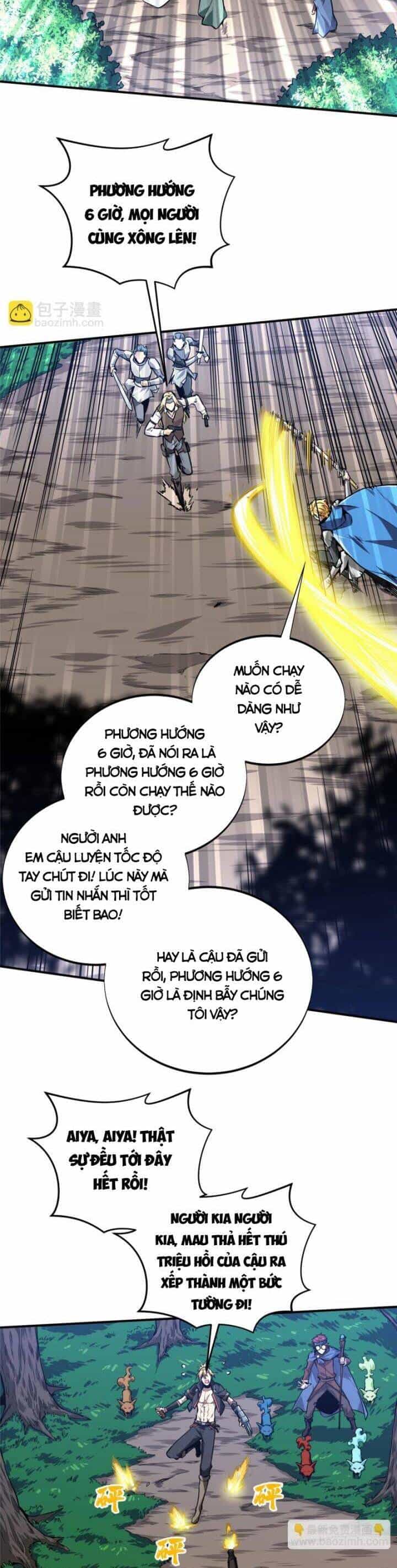 Toàn Chức Cao Thủ 2 - Chương 91 - ảnh 6
