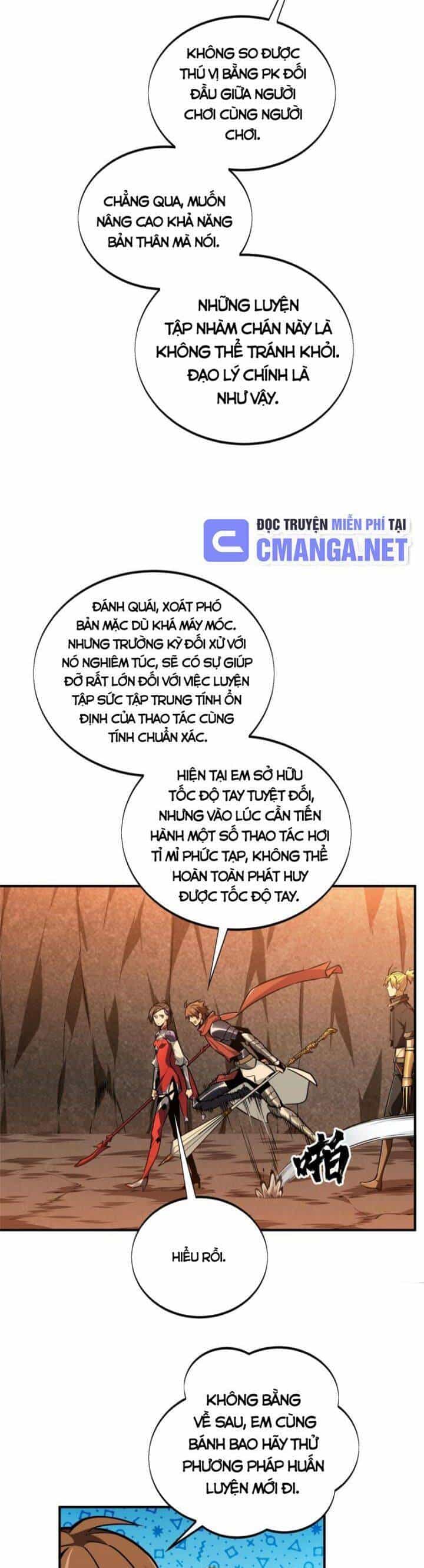 Toàn Chức Cao Thủ 2 - Chương 92 - ảnh 14