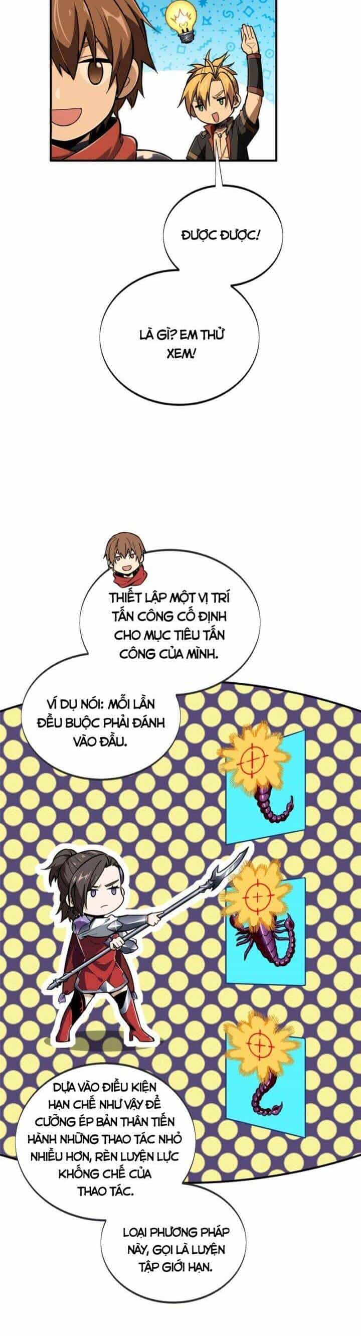 Toàn Chức Cao Thủ 2 - Chương 92 - ảnh 15
