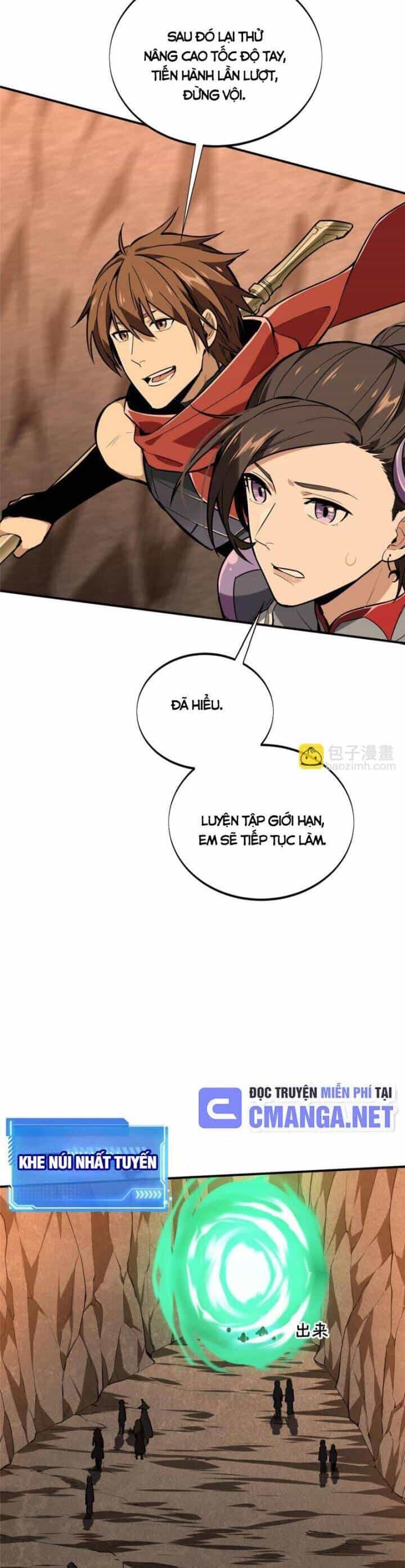 Toàn Chức Cao Thủ 2 - Chương 92 - ảnh 18